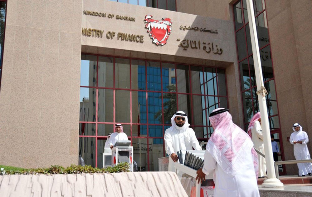الدين العام يرتفع إلى 11.551 مليار دينار