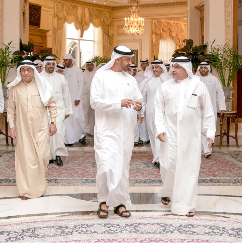 سمو ولي العهد: نقدر دعم الإمارات المستمر ووقفاتها المشرفة إلى جانب البحرين