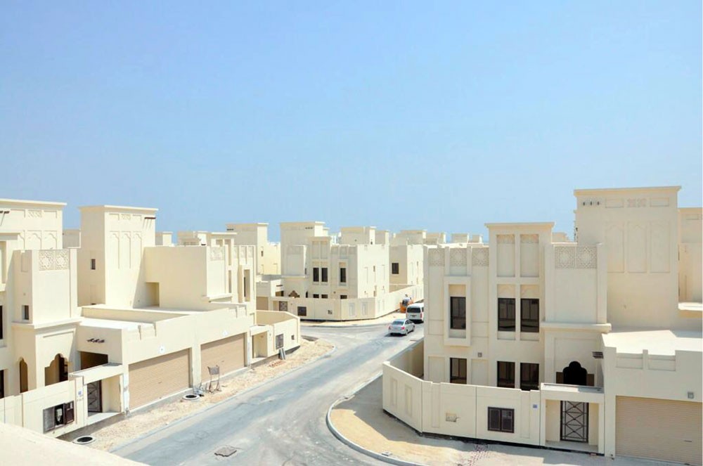 طرح مناقصة لبناء 400 وحدة بمدينة خليفة مطلع 2019