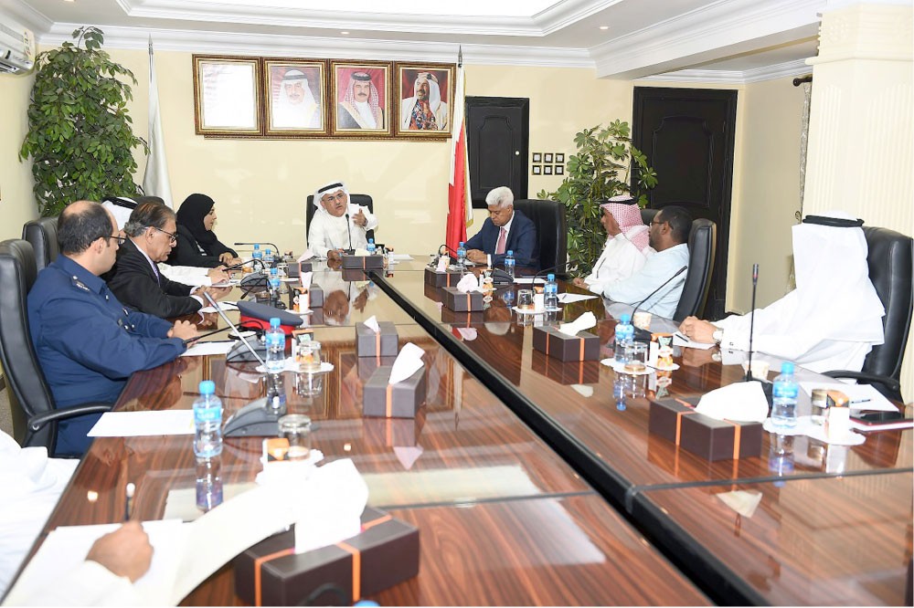 إجماع على استنكار وشجب الإساءة لرموز الوطن