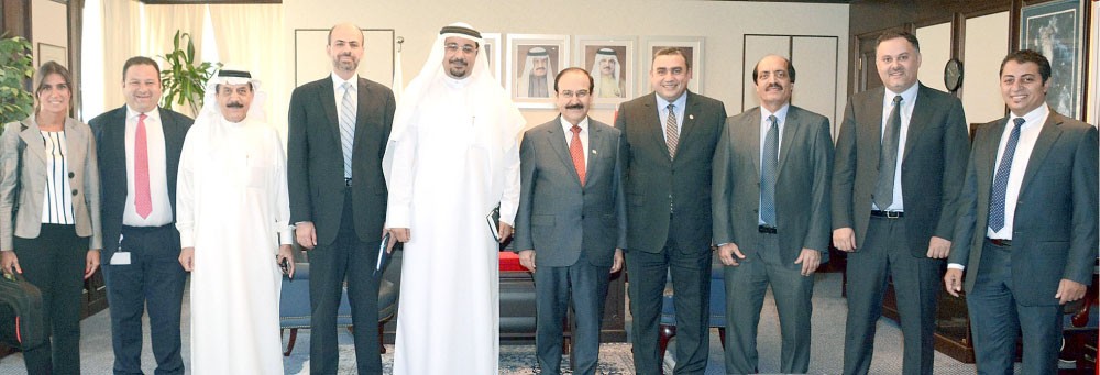 ميرزا: فتح آفاق الاستثمار للشركات المحلية والعالمية