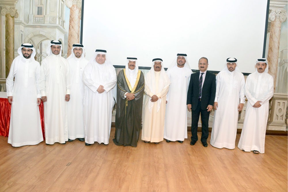 الصالح: روح الأسرة الواحدة ضمان لنجاح مسيرة الوطن