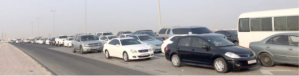 مواطنون لـ“البلاد”: خطة تطوير تقاطع مجمع سترة “ولدت ميتة”