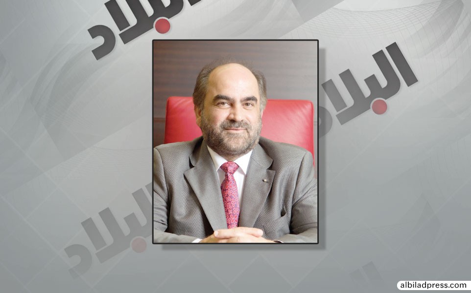 جواهري: الأمن الغذائي أحد أهم تحديات العالم