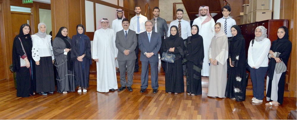 “الإثمار” يختتم التدريب لقادة المستقبل