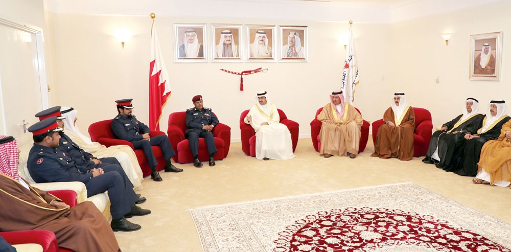 سمو الشيخ خليفة بن علي: “الجنوبية” مقبلة على العديد من المشاريع الخدمية البارزة