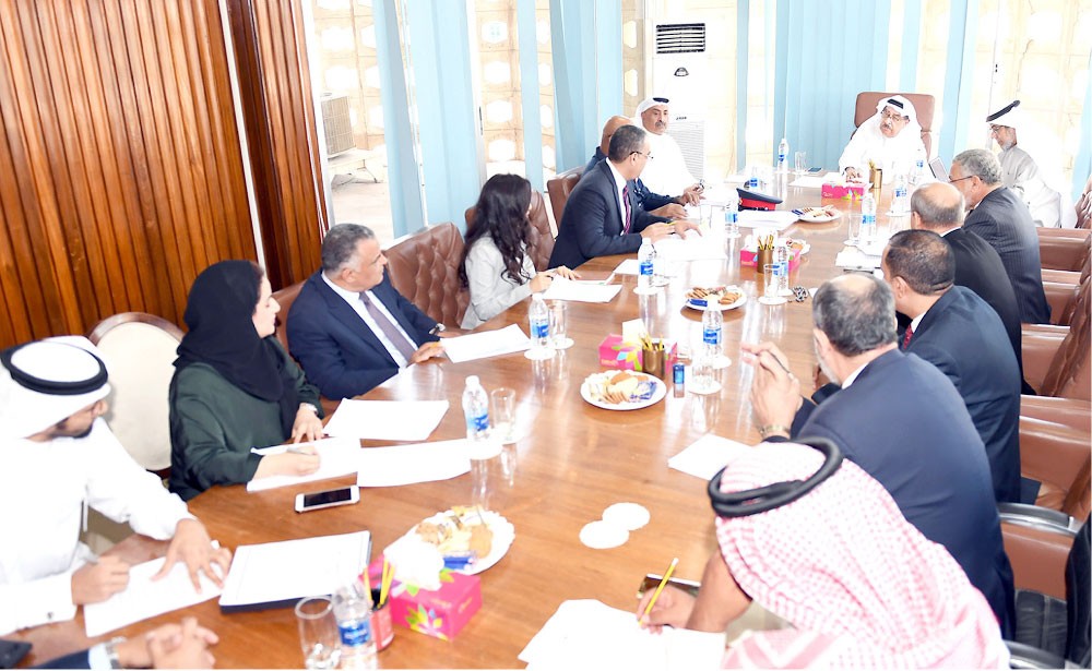 “الوزارية القانونية” تبحث عددا من الاقتراحات برغبة