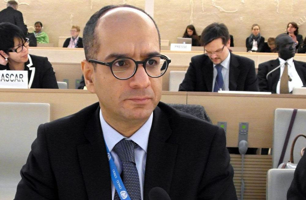 مندوب البحرين: تقرير المفوض السامي عن اليمن رسالة خاطئة