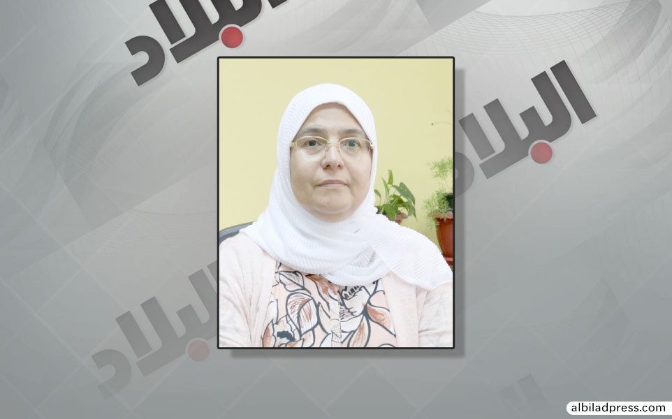 المناعي تنال جائزة التميز في الإحصاء