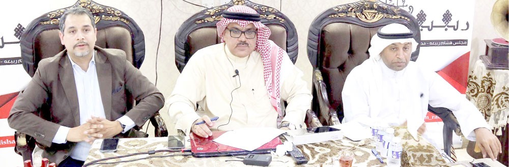 الذوادي للمترشحين بمجلس ربيعة: احذروا... قد يخترق الخصوم “الإيميل” وحسابات “السوشيل ميديا”