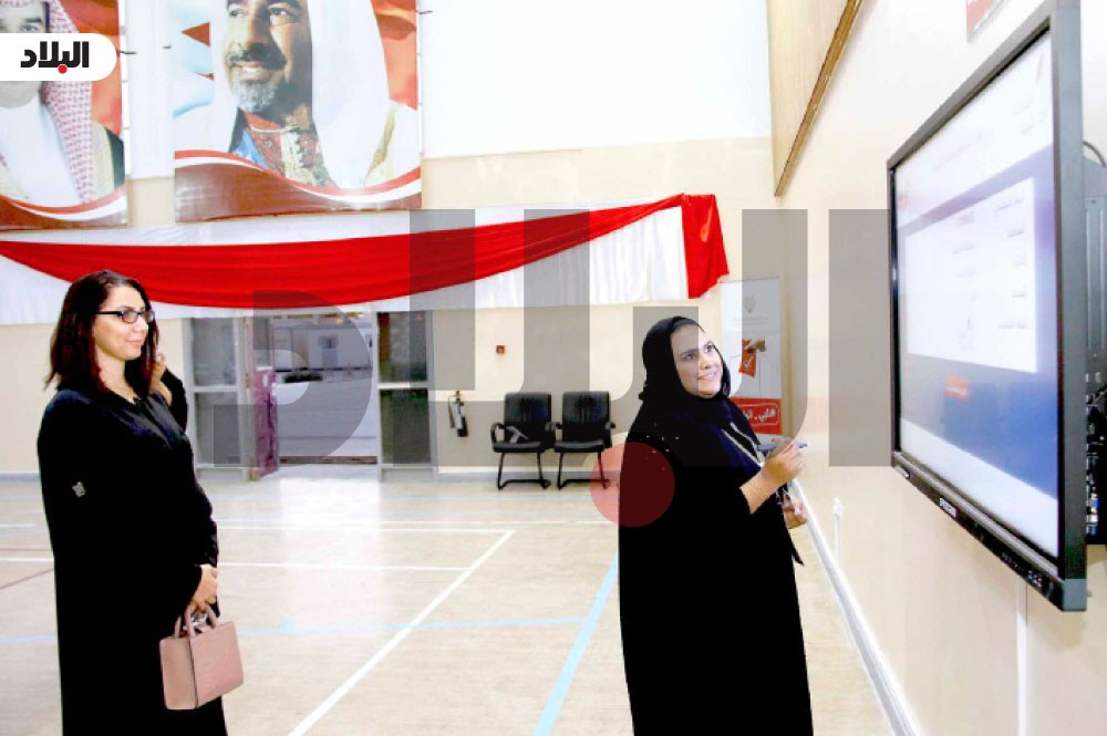 وزير العدل: لا مانع من تصوير جداول الناخبين