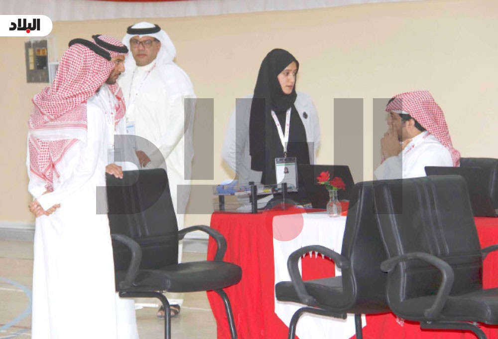 حبيل تلقت 50 اعتراضا... 30 منها إلكترونيا