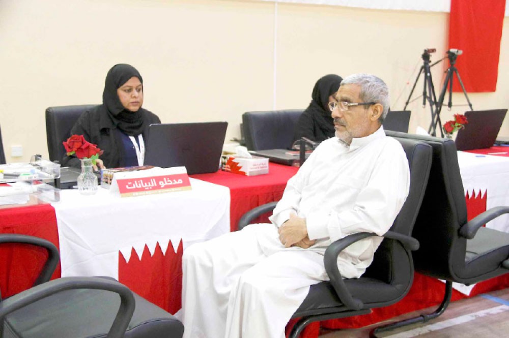  وزير العدل: لا طلب من منظمات خارجية لمراقبة الانتخابات