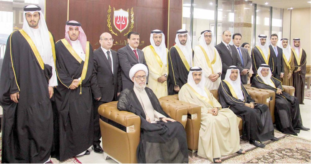 14 قاضيا جديدا يؤدون اليمين أمام “الأعلى للقضاء”