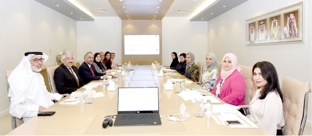 الأنصاري: تطور متنام للمشاركة بجائزة الأميرة سبيكة