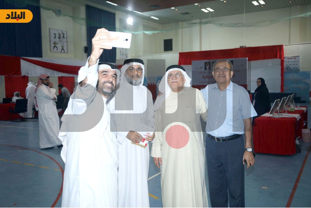 اسمك سيشطب من جدول الناخبين إذا لم تشارك مرتين بالتصويت