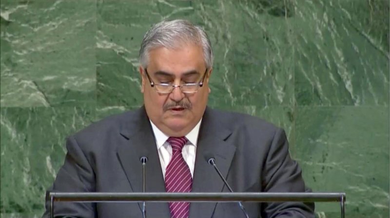 وزير الخارجية: أمن واستقرار دول المنطقة يستوجب بناء تحالف سياسي واقتصادي وعسكري قوي