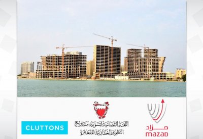 إعادة طرح “بوابة أمواج” للبيع بالمزاد 18 أكتوبر