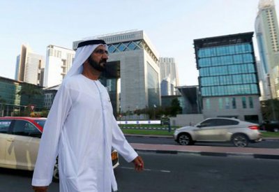 الإمارات تقر زيادة كبيرة بالميزانية 2019
