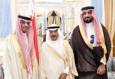 سمو رئيس الوزراء: أبناء البحرين أثبتوا قدرتهم على العمل والمنافسة في المحافل الدولية