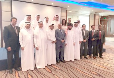 الشعلة: البحرين تشهد مشروعات تنموية عديدة