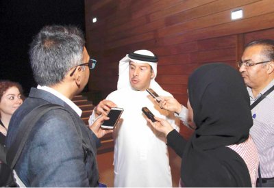 الرميحي: إنجاز دراسة تطبيق تكنولوجيا “الثورة الصناعية الرابعة” نهاية العام