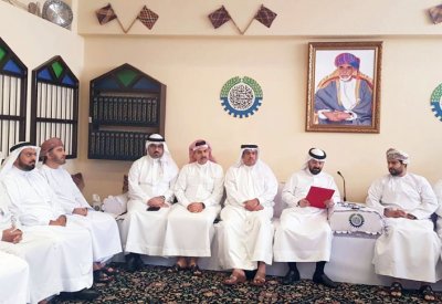 البحرين وعُمان تبحثان تعزيز الاستثمارات المشتركة
