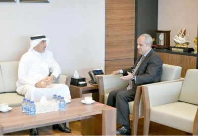 “تمكين” و“باس” تبحثان التعاون ودعم العمالة الوطنية