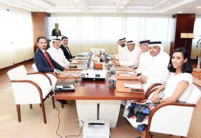 “الغرفة” و“مجلس التنمية” يبحثان النهوض بالاقتصاد