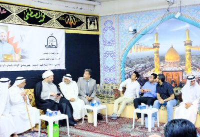 “شهداء الطف” يشيد بالتوجيهات الملكية بإعادة إعماره