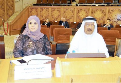  البرلمان العربي:  البيانات المسيّسة تنافي مبدأ احترام سيادة الدول
