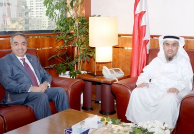 بحث آخر مستجدات الهيكل التنظيمي لـ “الأشغال”