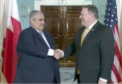 وزير الخارجية: جلالة الملك يولي عناية كبيرة لتعزيز العلاقات مع أميركا