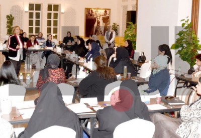 اختتام جلسات الاستشارات للمترشحات