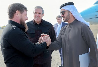خالد بن حمد: نعتز بما يربط البحرين والشيشان من علاقات صداقة وطيدة