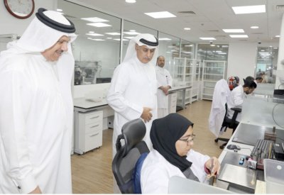 الاستفادة من خدمات مركز براءات الاختراع الخليجي