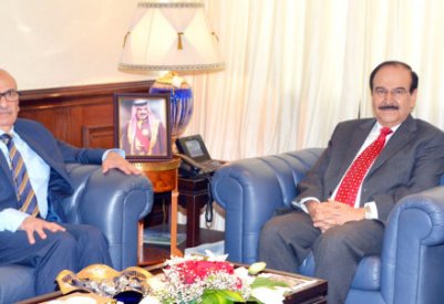ميرزا: الرياضات الإلكترونية خطوة مهمة لتقوية الاقتصاد