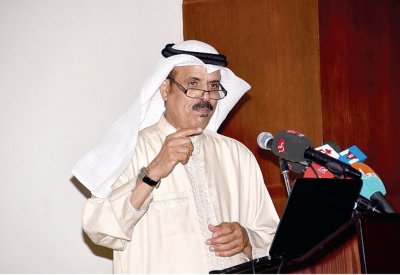 النعيمي: نجحنا في سياسة الدمج رغم التحديات