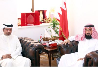 الهاجري: التبرع الإلكتروني يوفر الأمن المالي