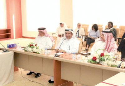 فتح برنامج التدريب الأساسي للقضاة الجدد