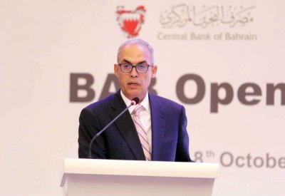 “المركزي” يخاطب وكالات التصنيف بعد “المساعدات الخليجية”