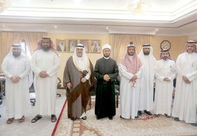 “العدل”: تبادل الخبرات في الدعوة والإرشاد مع مصر
