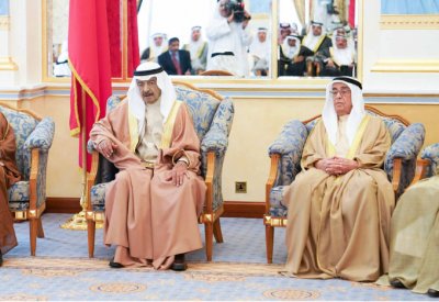 مساندة السعودية واجب على كل عربي ومسلم