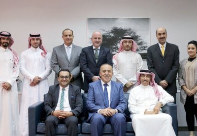 “باس” تدرب الشبـاب السعـودي