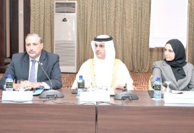 اجتماع تنسيقي مع وفد “الفاو”