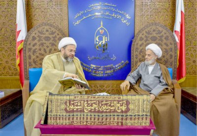 الشيخ عبدالحسين الستري في ذمة الله