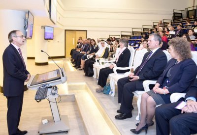 “الرعاية الصحية” في “البحرين الطبية”
