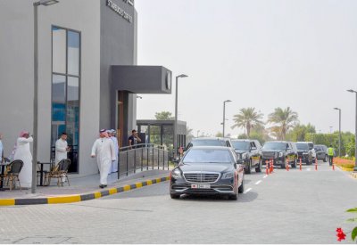 البحرين مهيأة لاستضافة أكبر الأحداث الرياضية