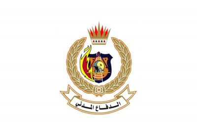 عرض جهود الدفاع المدني