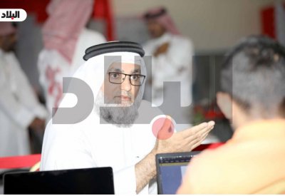 الجنيد: ملاعب ومماش لأهالي الدائرة